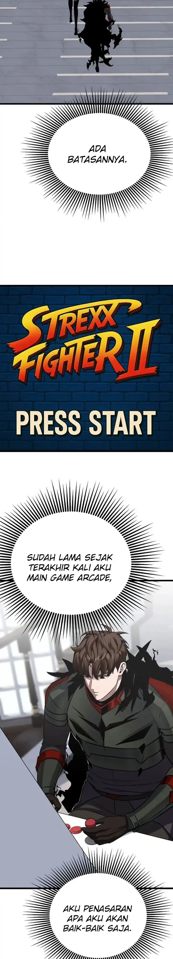 Baca Level 1 Player - Chapter 133 halaman 20