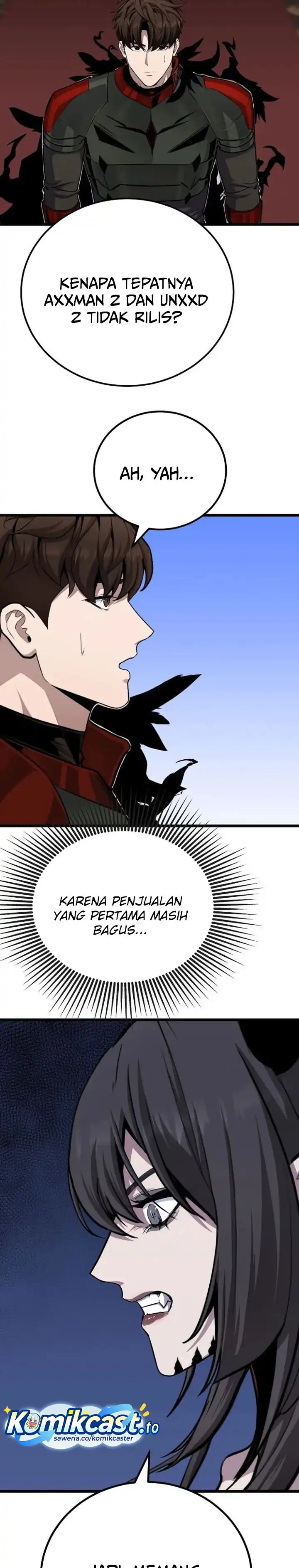 Baca Level 1 Player - Chapter 133 halaman 4