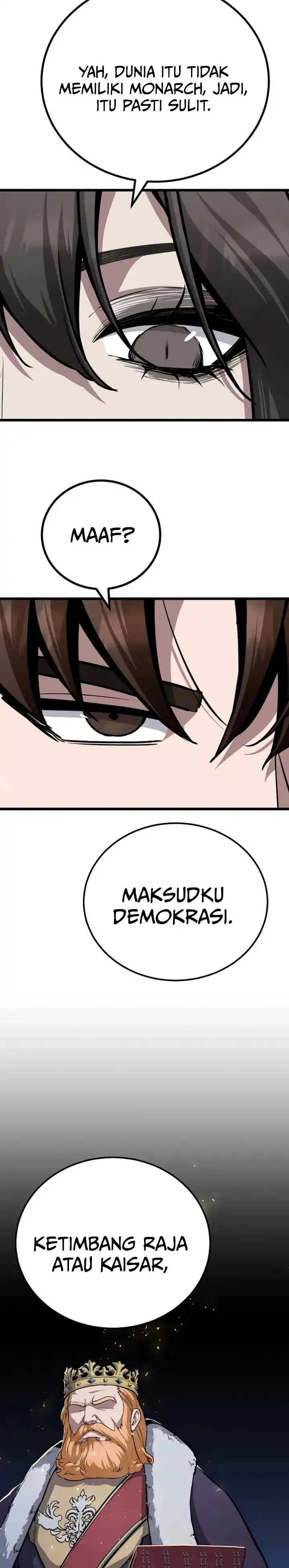 Baca Level 1 Player - Chapter 133 halaman 8