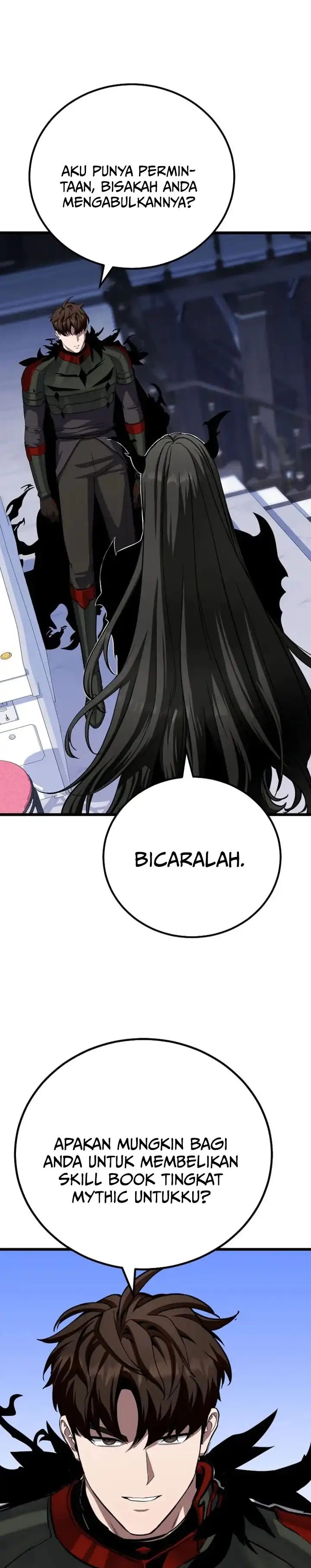 Baca Level 1 Player - Chapter 134 halaman 10
