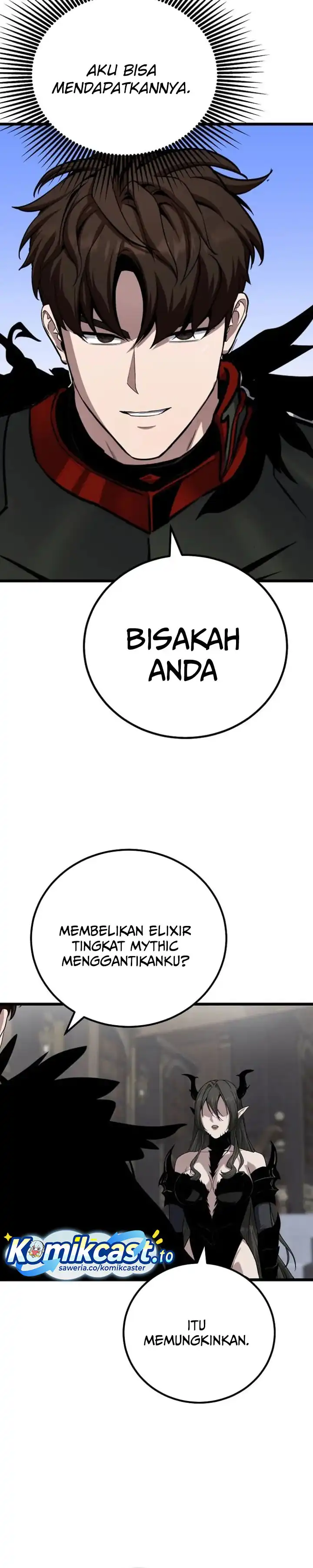 Baca Level 1 Player - Chapter 134 halaman 17
