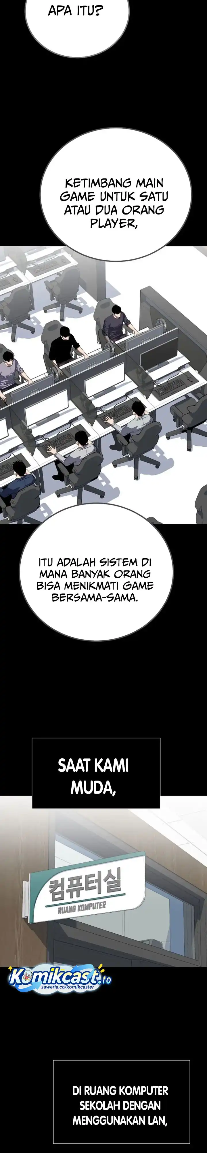 Baca Level 1 Player - Chapter 134 halaman 21