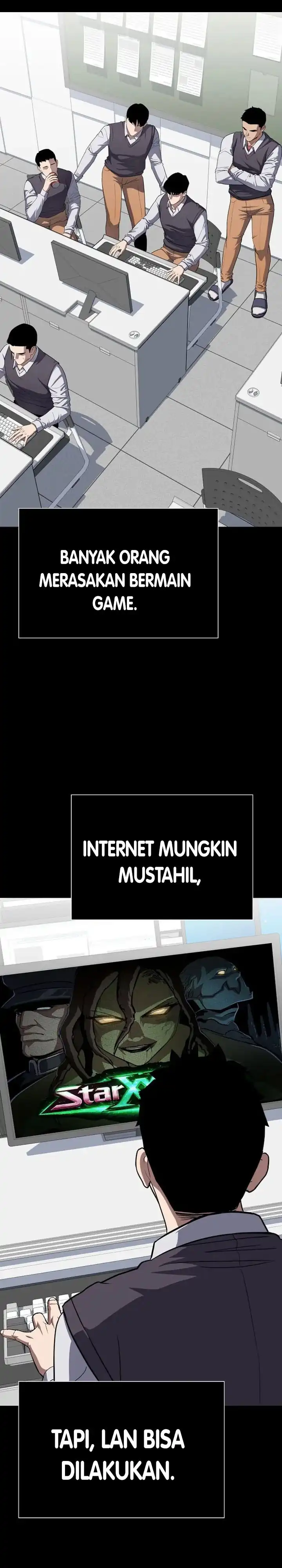 Baca Level 1 Player - Chapter 134 halaman 22