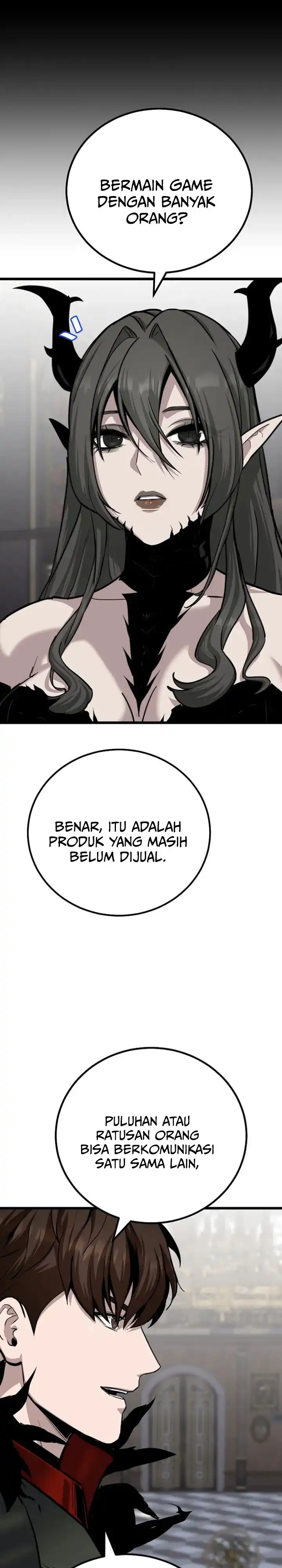 Baca Level 1 Player - Chapter 134 halaman 23