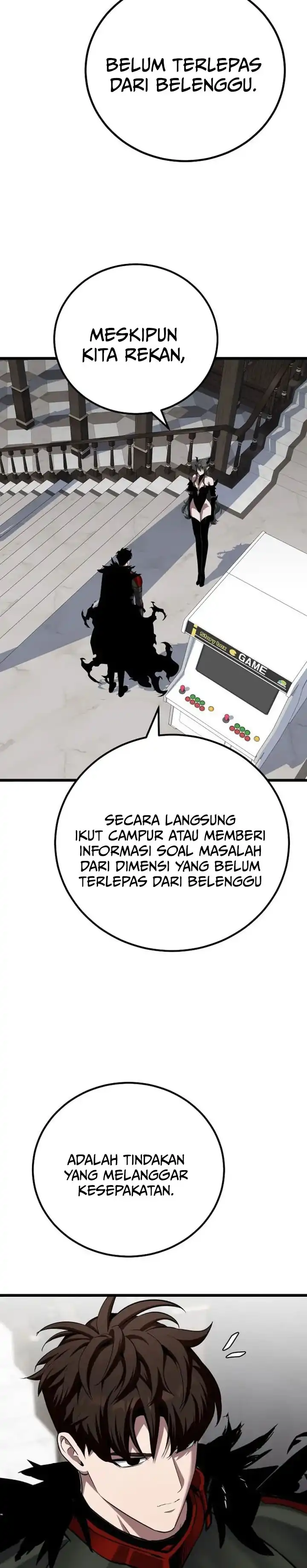 Baca Level 1 Player - Chapter 134 halaman 3