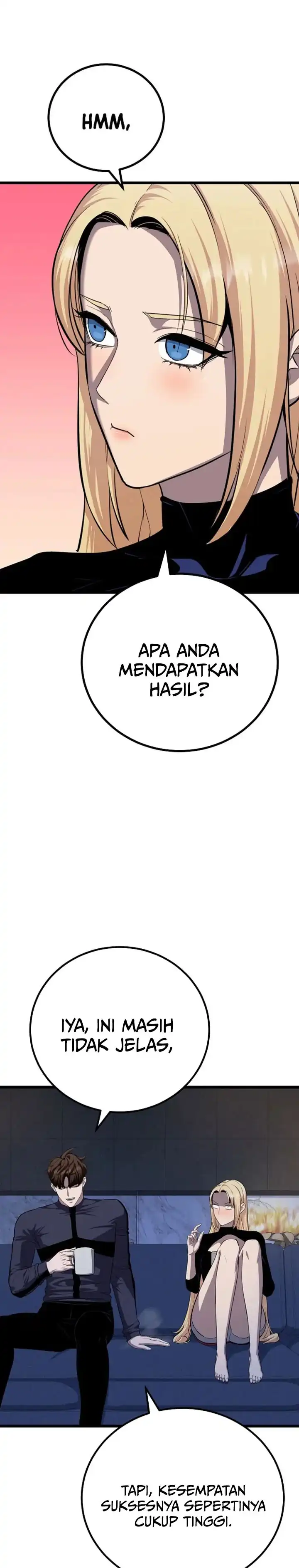 Baca Level 1 Player - Chapter 134 halaman 30
