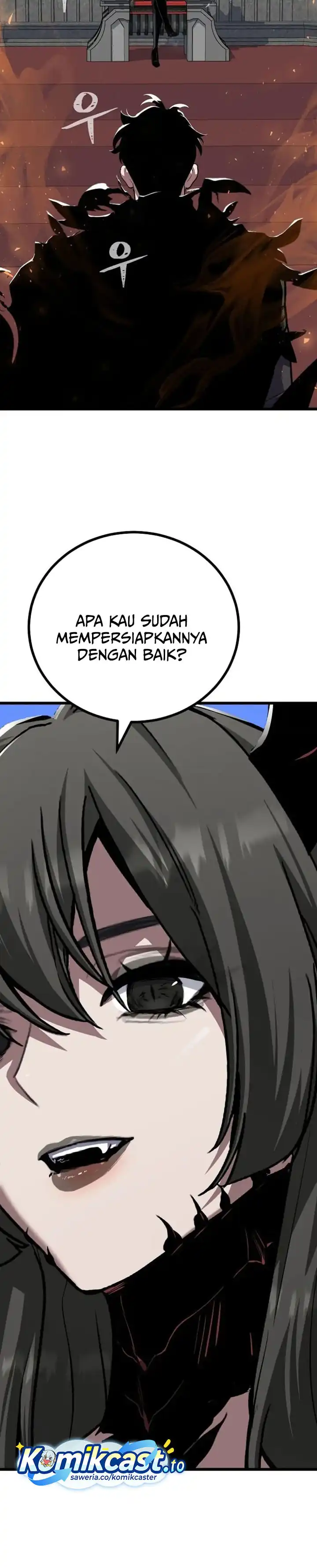 Baca Level 1 Player - Chapter 134 halaman 37