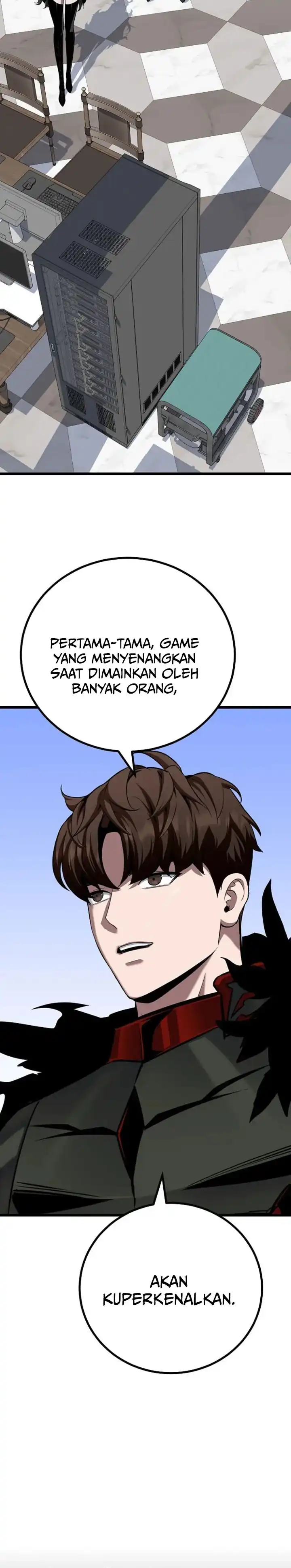 Baca Level 1 Player - Chapter 134 halaman 40