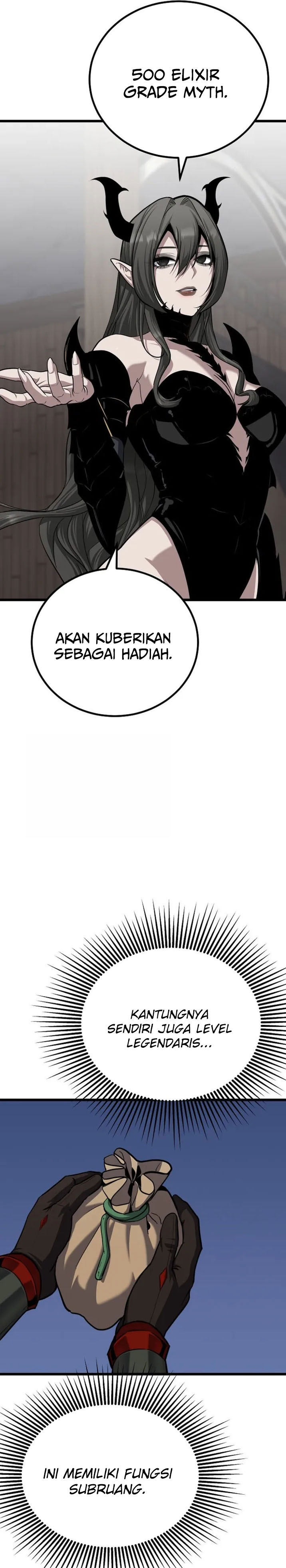 Baca Level 1 Player - Chapter 135 halaman 10