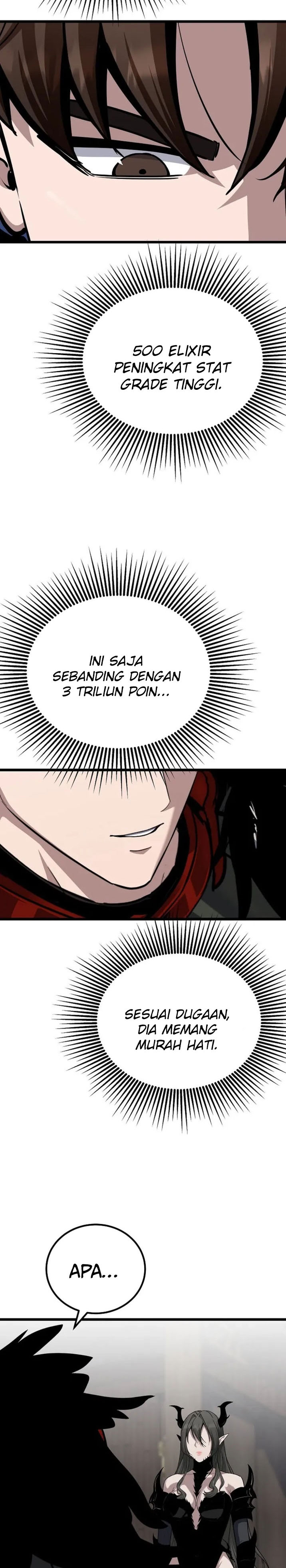 Baca Level 1 Player - Chapter 135 halaman 11
