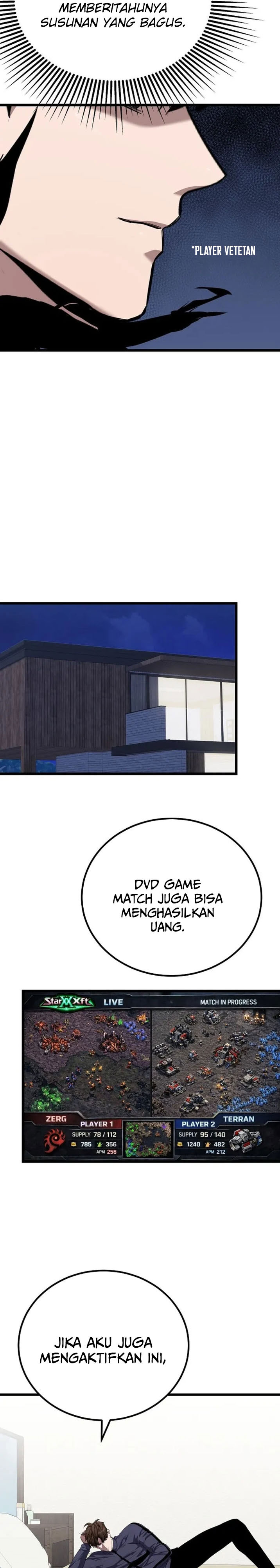 Baca Level 1 Player - Chapter 135 halaman 14