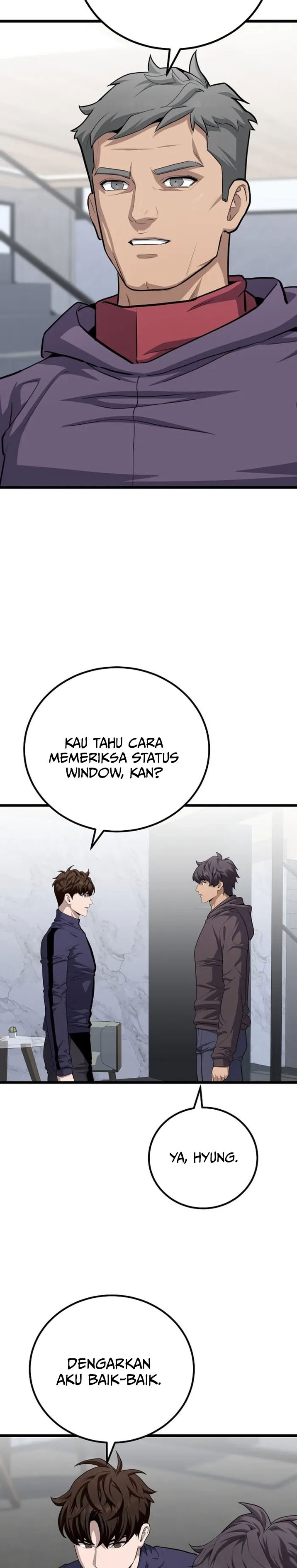 Baca Level 1 Player - Chapter 135 halaman 23