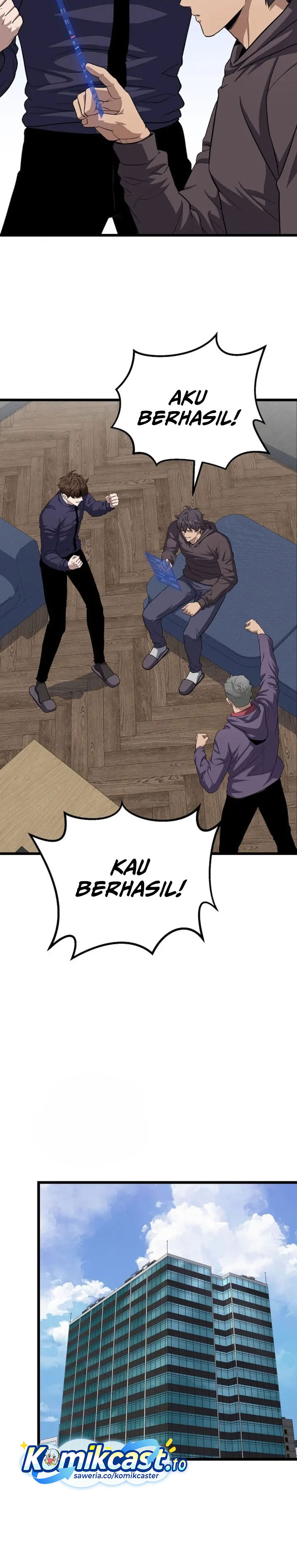 Baca Level 1 Player - Chapter 135 halaman 25