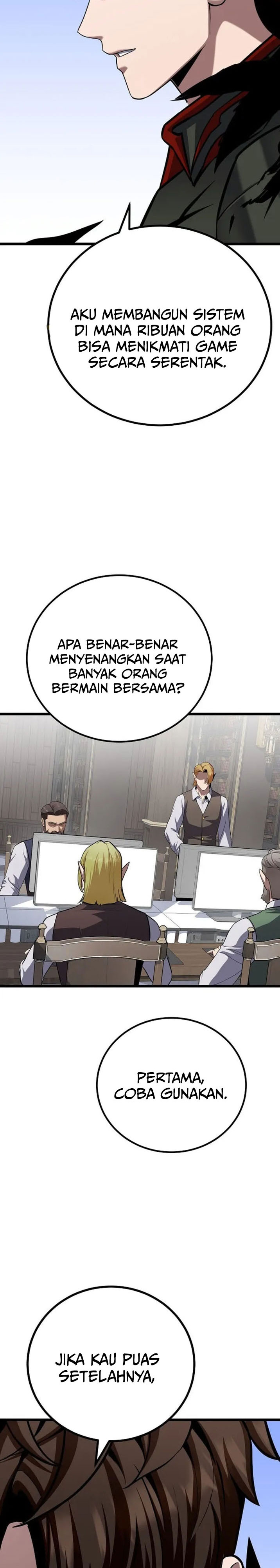 Baca Level 1 Player - Chapter 135 halaman 3