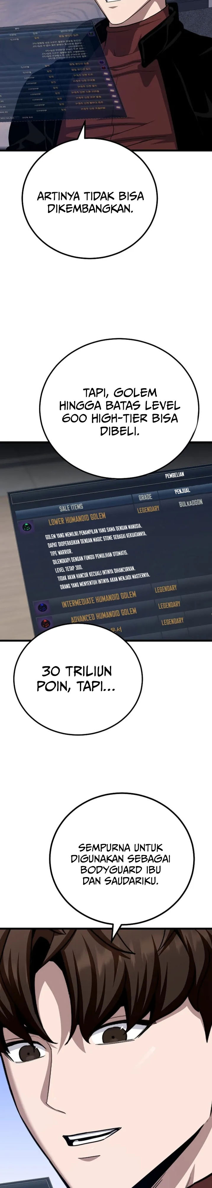 Baca Level 1 Player - Chapter 135 halaman 32