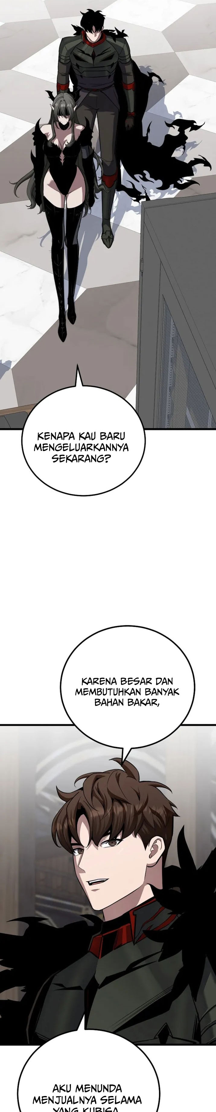 Baca Level 1 Player - Chapter 135 halaman 7
