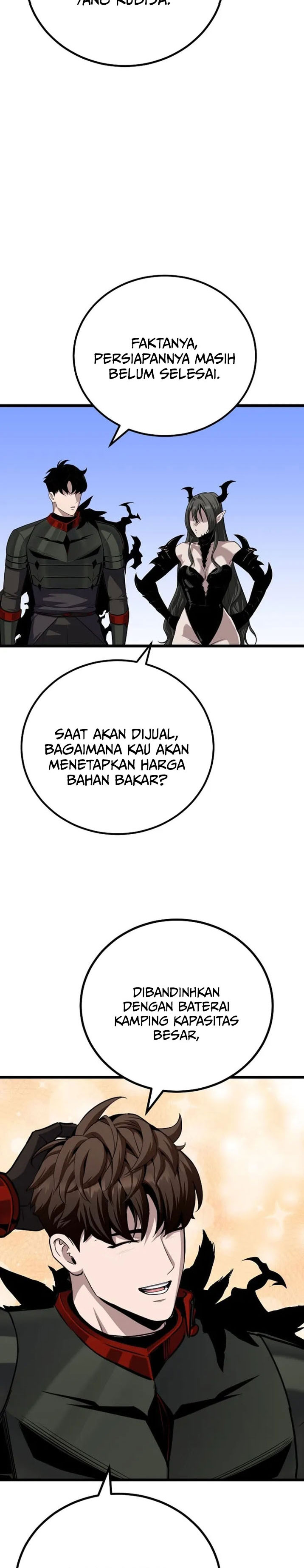 Baca Level 1 Player - Chapter 135 halaman 8