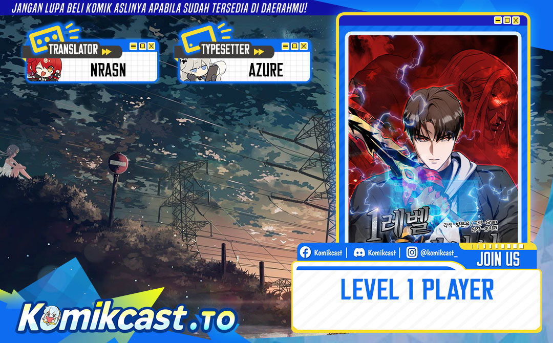 Baca Level 1 Player - Chapter 136 halaman 1