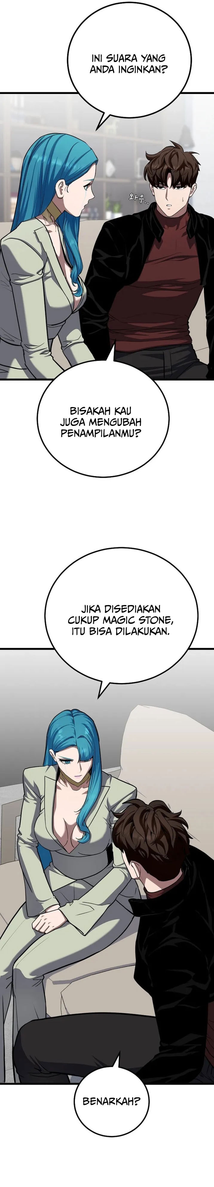 Baca Level 1 Player - Chapter 136 halaman 10