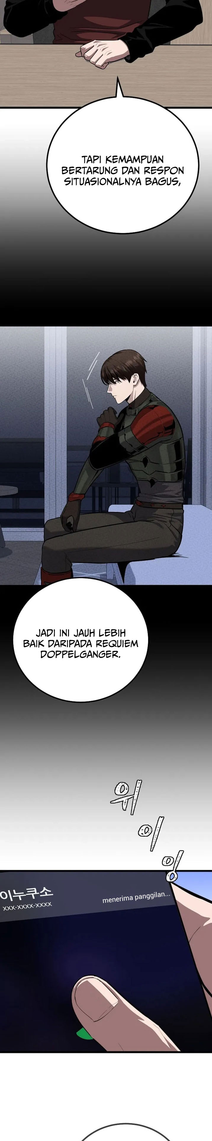 Baca Level 1 Player - Chapter 136 halaman 16