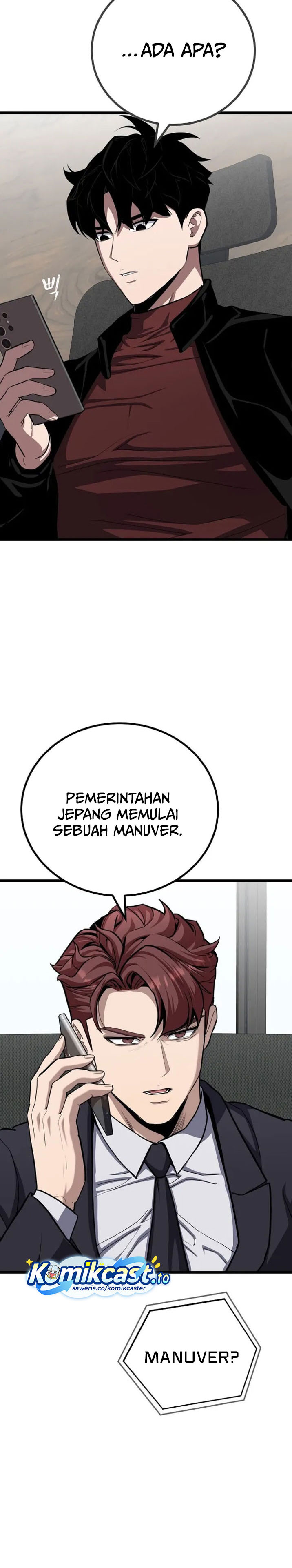 Baca Level 1 Player - Chapter 136 halaman 17