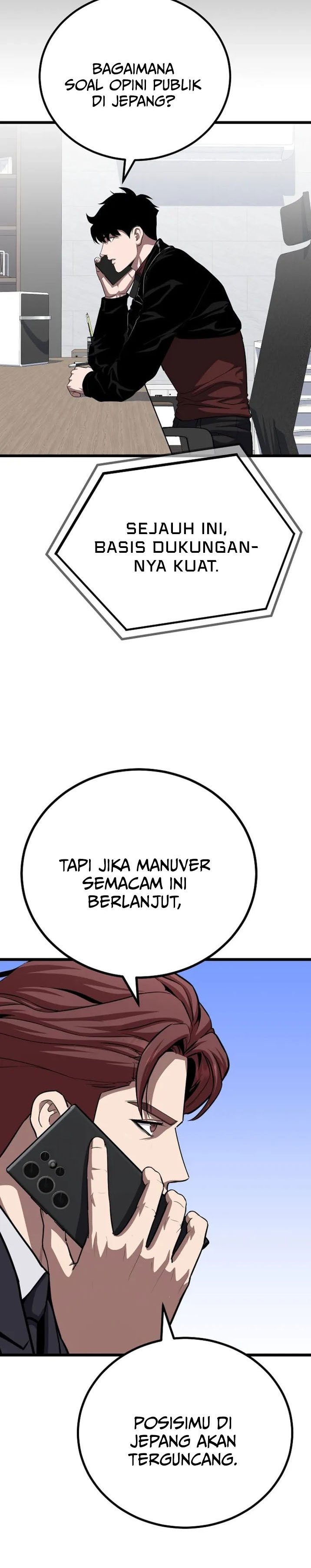 Baca Level 1 Player - Chapter 136 halaman 20