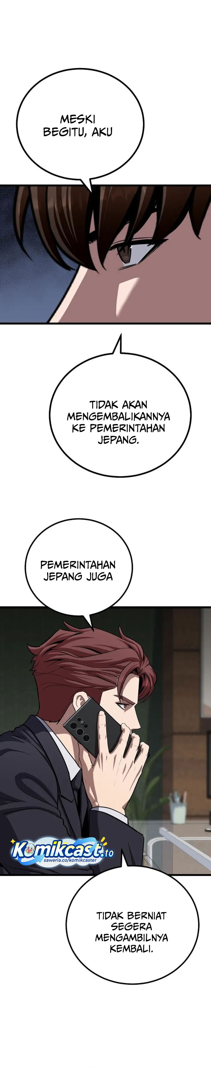 Baca Level 1 Player - Chapter 136 halaman 21