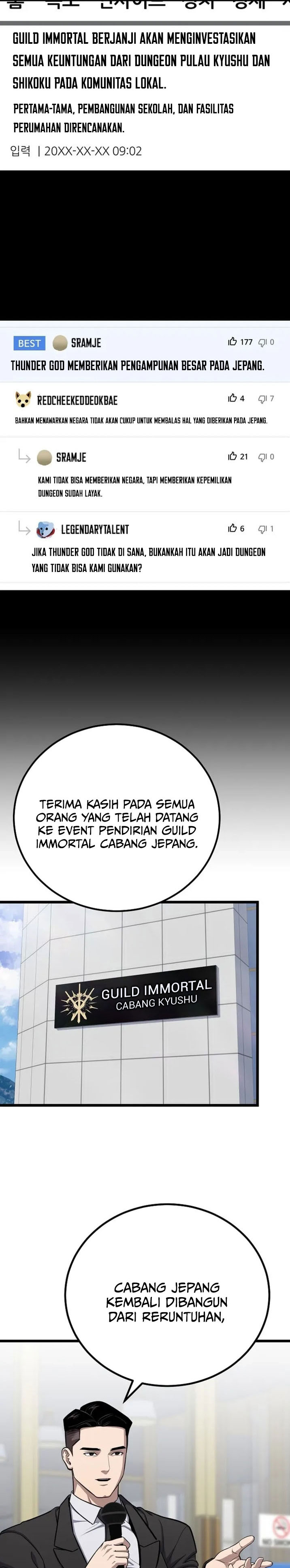 Baca Level 1 Player - Chapter 136 halaman 24