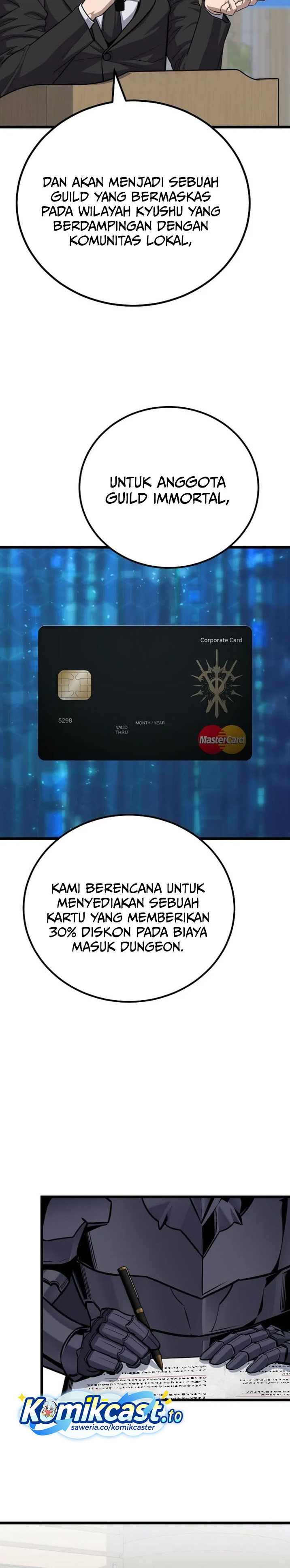 Baca Level 1 Player - Chapter 136 halaman 25