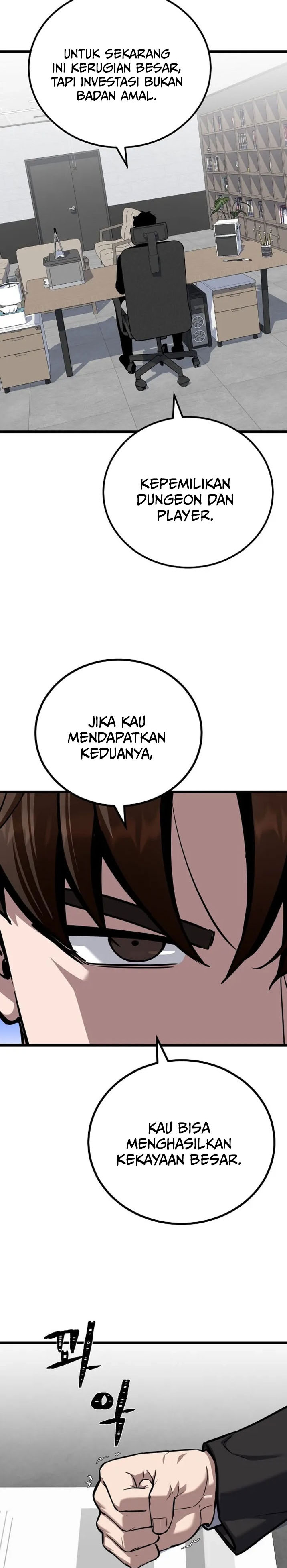 Baca Level 1 Player - Chapter 136 halaman 27