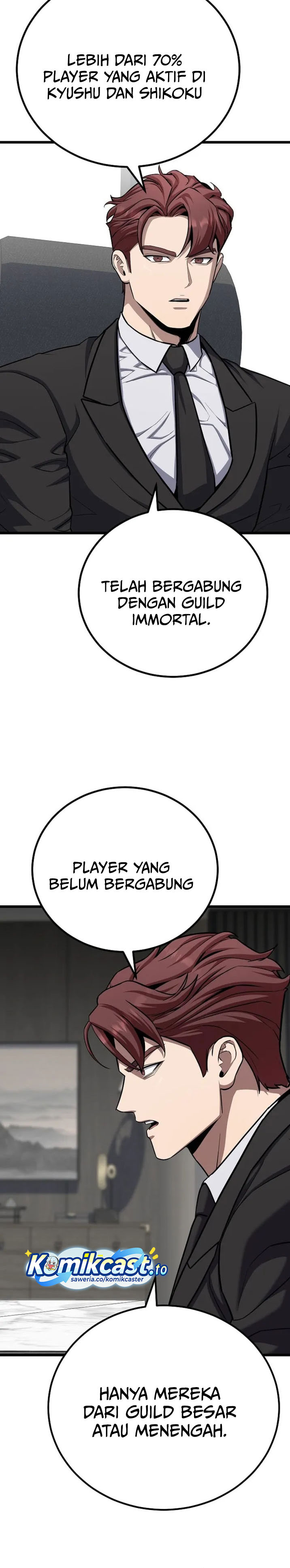 Baca Level 1 Player - Chapter 136 halaman 33