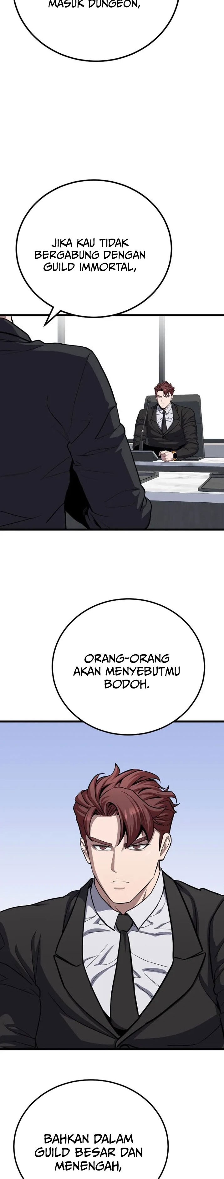 Baca Level 1 Player - Chapter 136 halaman 35