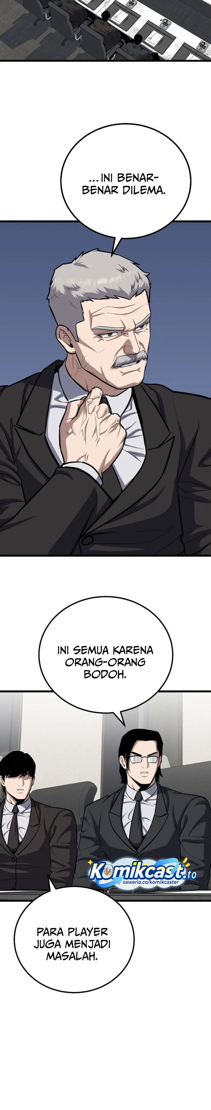 Baca Level 1 Player - Chapter 136 halaman 37
