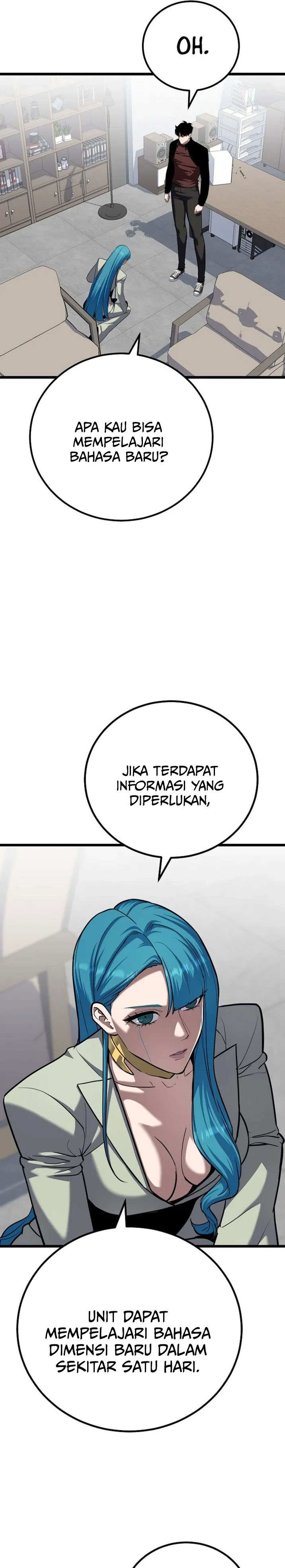 Baca Level 1 Player - Chapter 136 halaman 6
