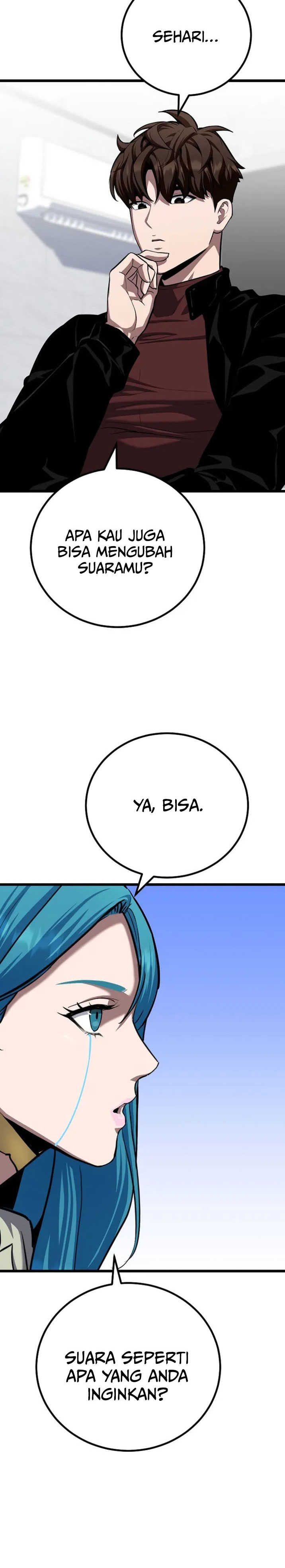 Baca Level 1 Player - Chapter 136 halaman 7