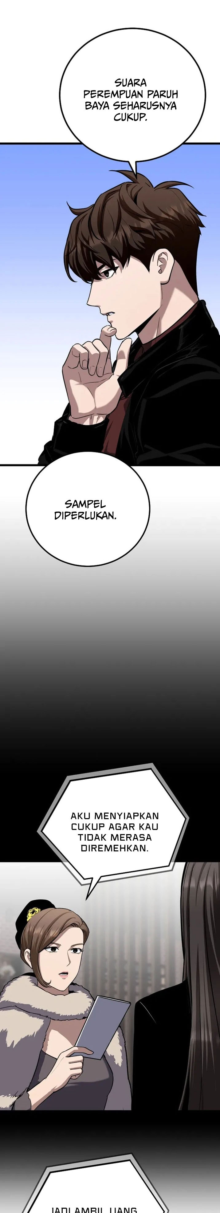 Baca Level 1 Player - Chapter 136 halaman 8