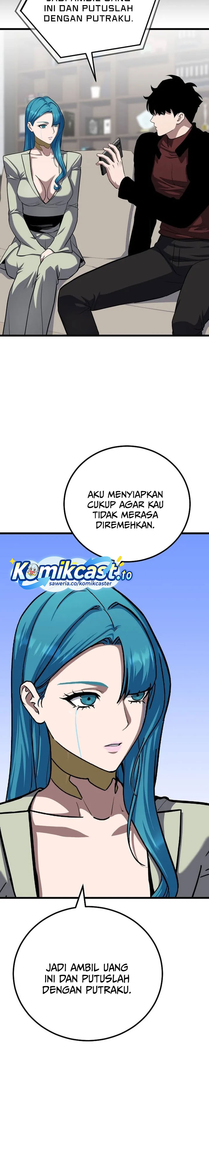 Baca Level 1 Player - Chapter 136 halaman 9