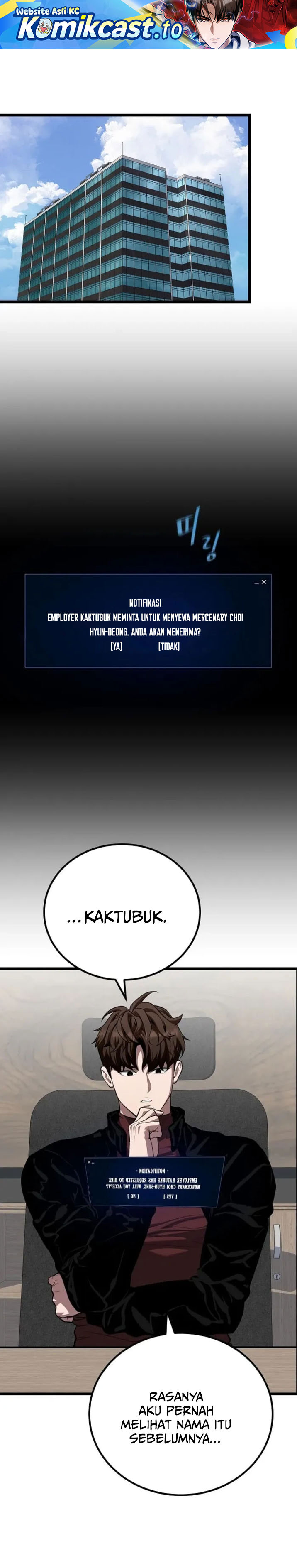 Baca Level 1 Player - Chapter 137 halaman 2