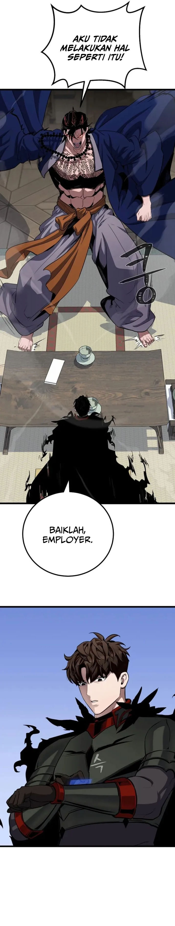 Baca Level 1 Player - Chapter 137 halaman 22
