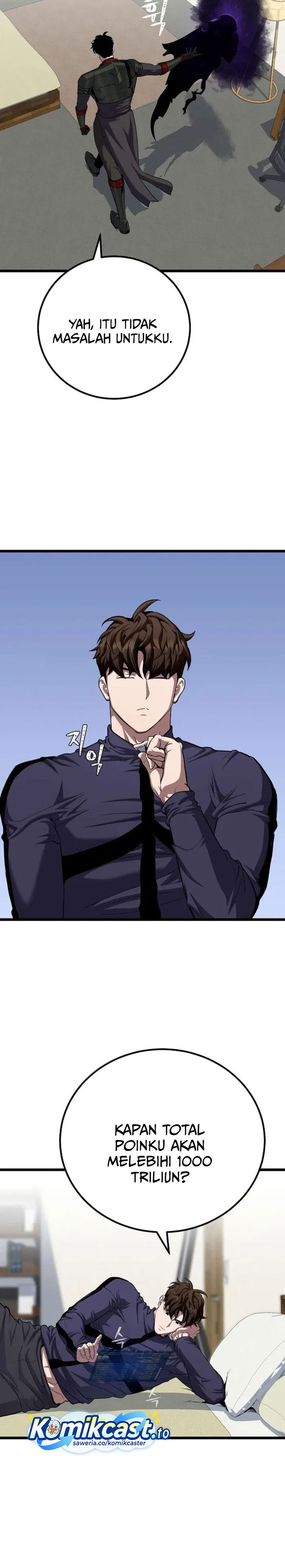 Baca Level 1 Player - Chapter 137 halaman 33