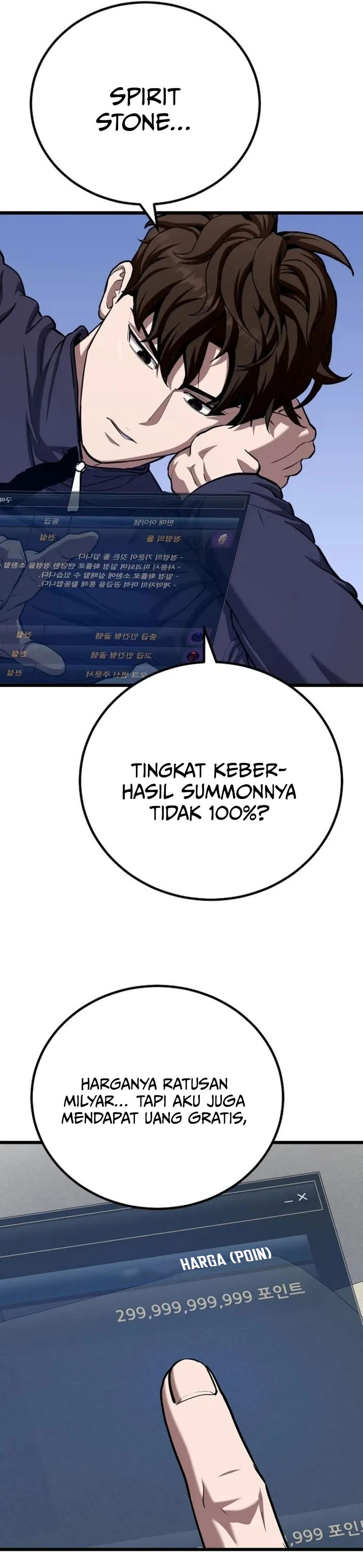 Baca Level 1 Player - Chapter 137 halaman 34