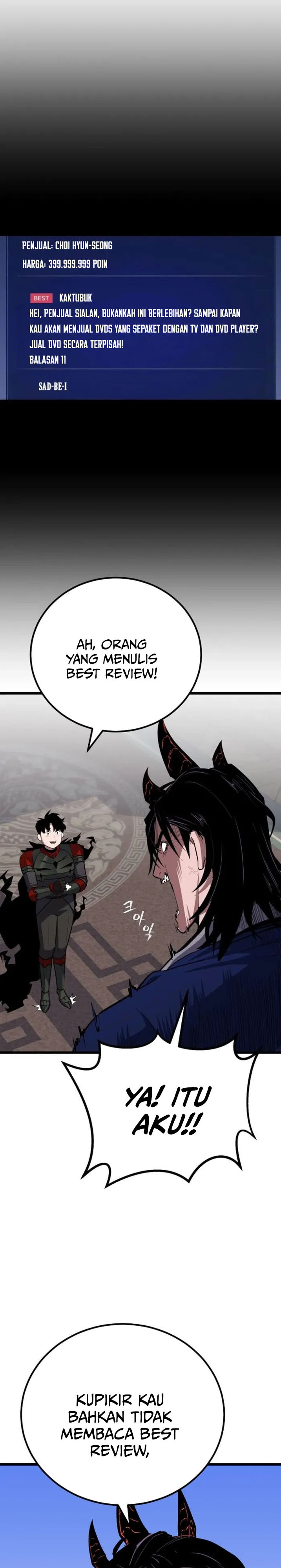 Baca Level 1 Player - Chapter 137 halaman 8