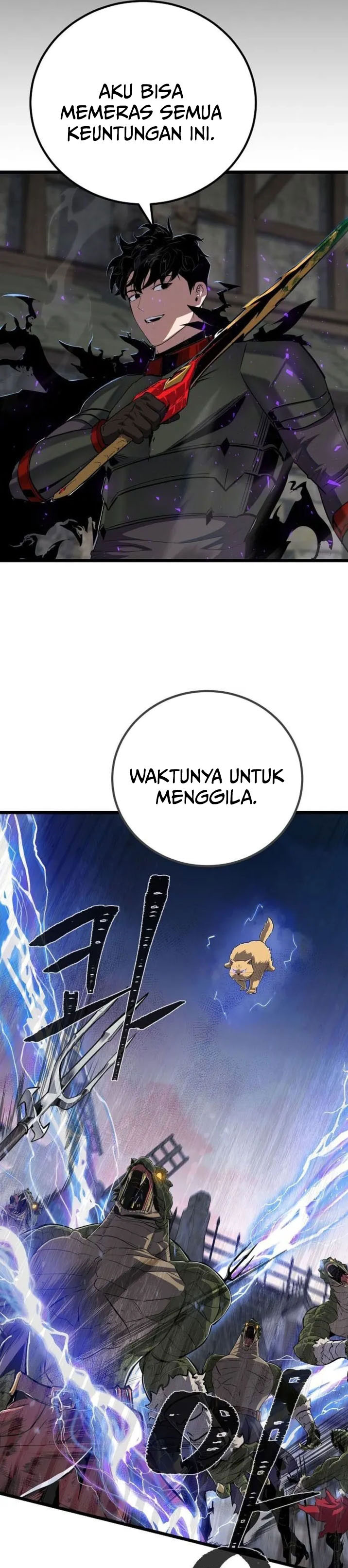 Baca Level 1 Player - Chapter 138 halaman 30