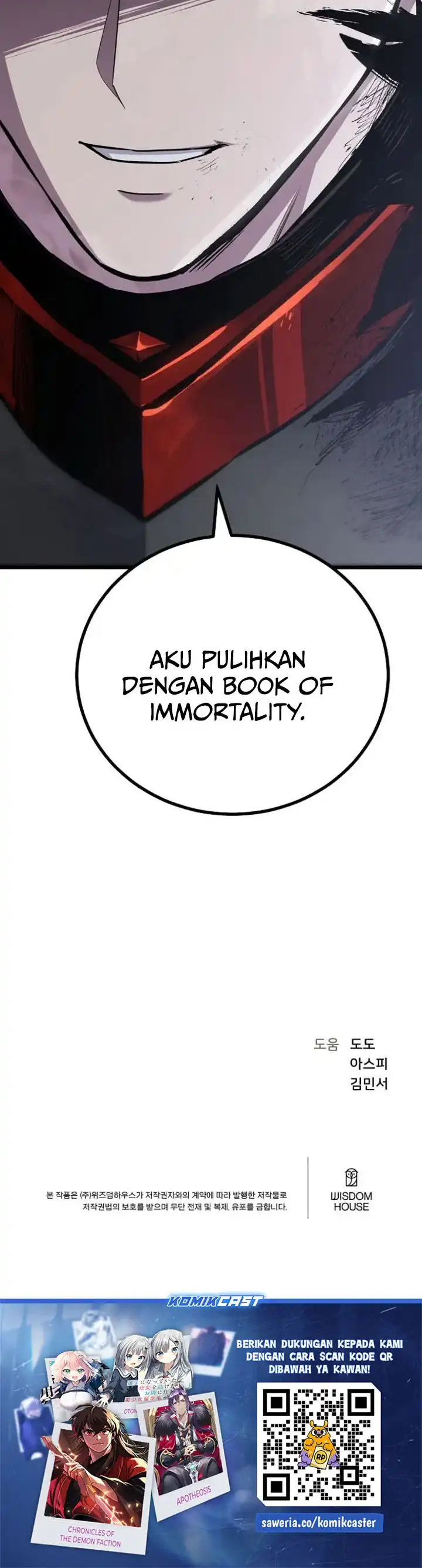 Baca Level 1 Player - Chapter 139 halaman 31