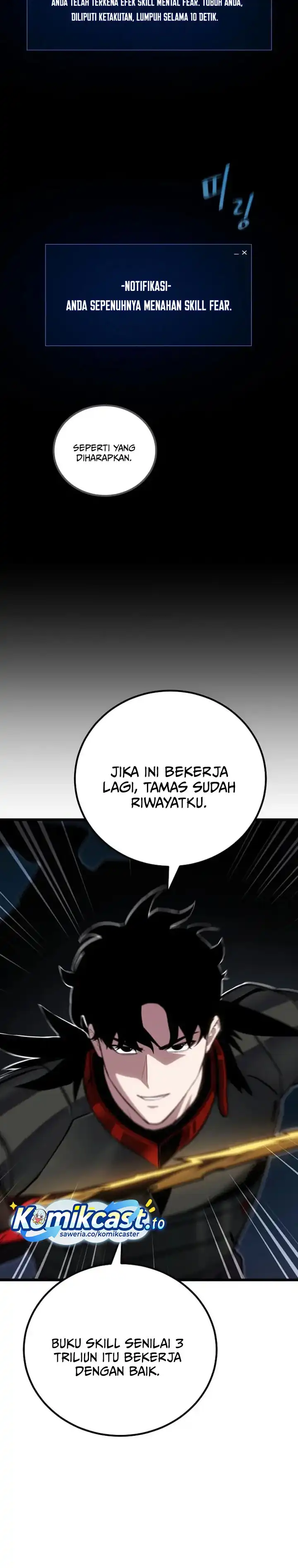 Baca Level 1 Player - Chapter 139 halaman 9