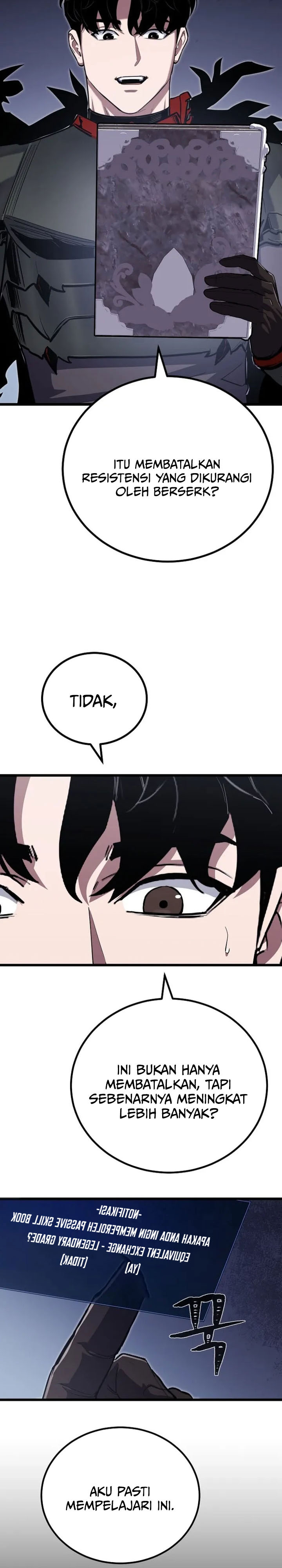Baca Level 1 Player - Chapter 140 halaman 16
