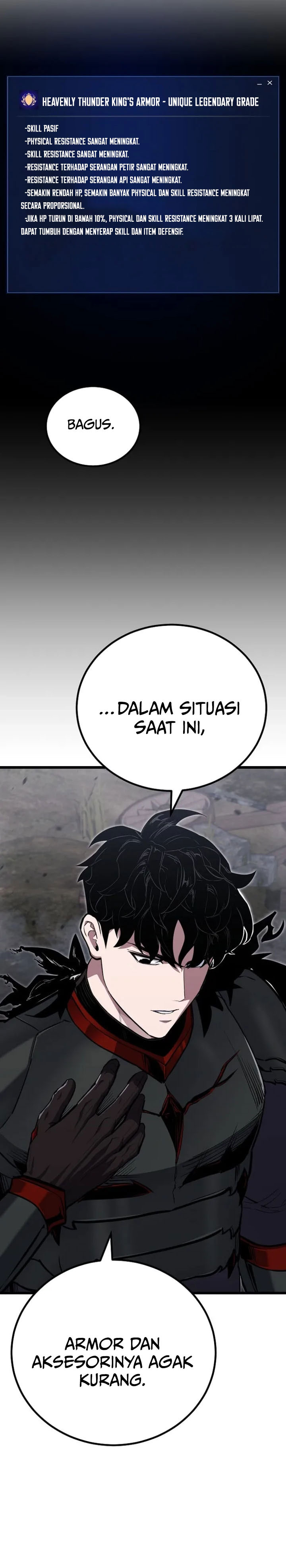 Baca Level 1 Player - Chapter 140 halaman 18