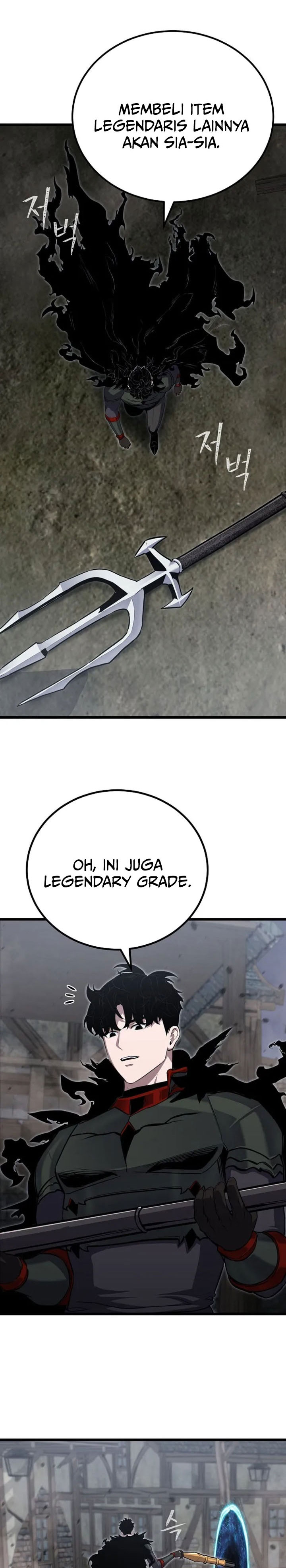 Baca Level 1 Player - Chapter 140 halaman 19