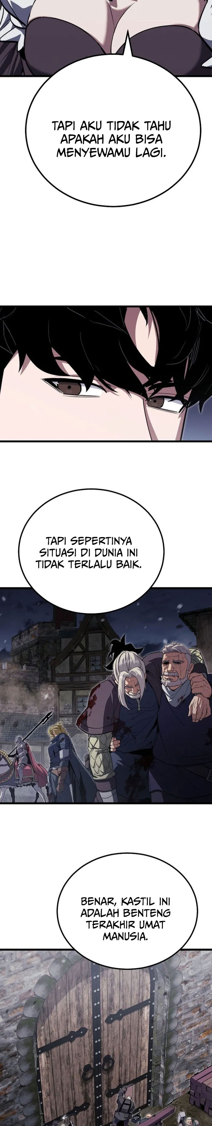 Baca Level 1 Player - Chapter 140 halaman 23