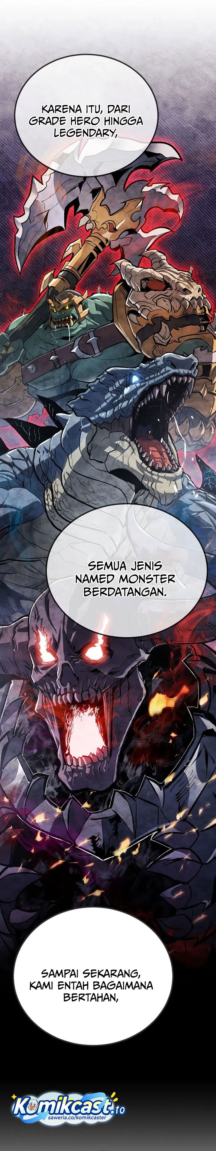 Baca Level 1 Player - Chapter 140 halaman 25
